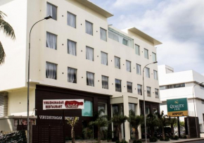  Hotel Southern Comfort  Chennai